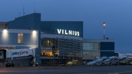 Cierra temporalmente el aeropuerto de Vilna por la presencia de globos de contrabando de tabaco
