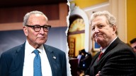 Kennedy accuses Schumer of 'political shutdown' to appease far