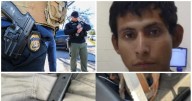 BIDEN'S Border Policies: Previously Deported Armed Illegal Alien Arrested Outside Houston ICE Office