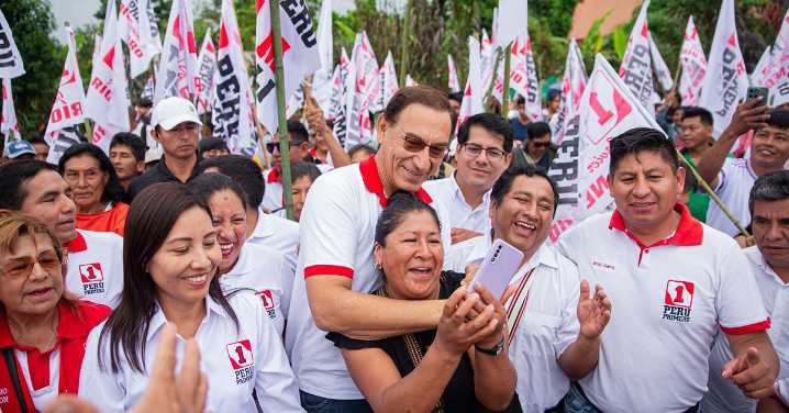Caso Martín Vizcarra: "Cuando inscriban la lista lo van a tachar, pero la fórmula no va a caer", asegura exjefe de la ONPE