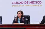 Presenta Brugada  paquete de reformas para fortalecer la seguridad, la justicia y el cuidado en la CDMX