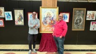 Una exposición sobre la Inmaculada, sevillanía