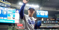NLCS Game 2 notes: Yoshinobu Yamamoto, Max Muncy, Teoscar Hernández