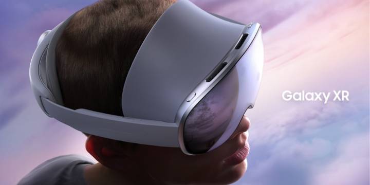 Samsung presenta sus gafas de realidad mixta Galaxy XR con IA Gemini de Google integrada