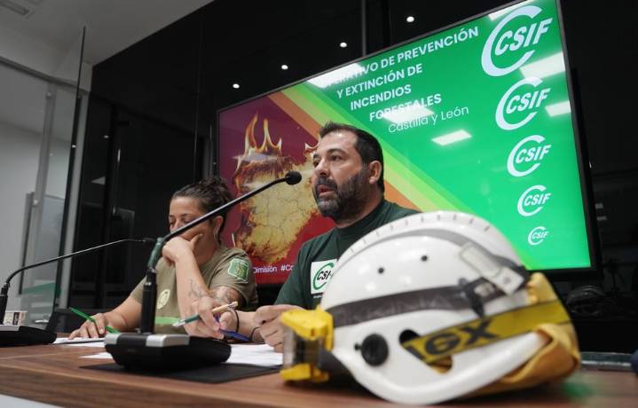 Acusan a la Junta de “desmantelar” el operativo antiincendios