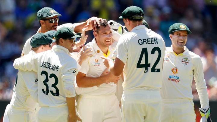 Mitchell Johnson: Scott Boland means Australia can cover the loss of Pat Cummins for the start of the Ashes