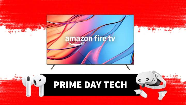 Amazon Prime Day Deals: Our Expert Pick Of The Best Tech