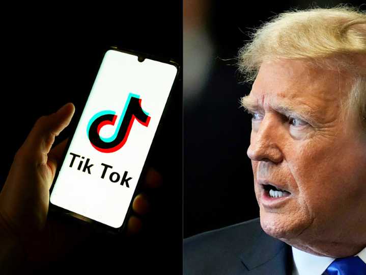La Casa Blanca afirma que el acuerdo para que TikTok pase a ser propiedad estadounidense podría finalizarse en Corea del Sur