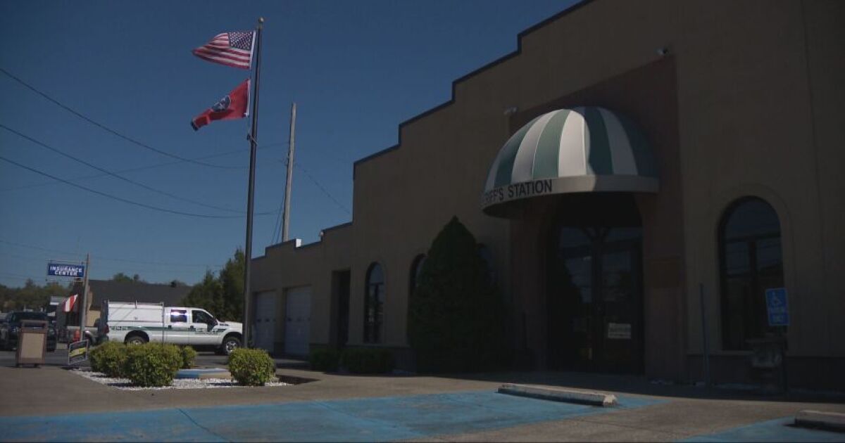 Tenn. sheriff warns of staffing crisis as deputies leave for higher