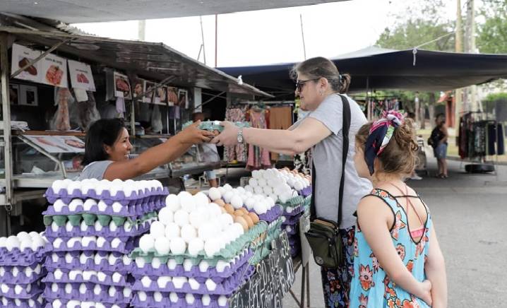 Para anotar: precios y ofertas de la semana en los mercados de abaratamiento de La Matanza