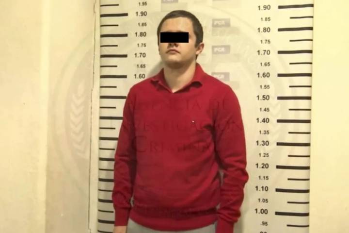 Trasladaron a “El Menchito” a cárcel de máxima seguridad de EE. UU.