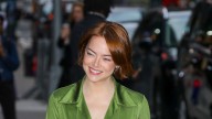 Emma Stone's Outfit Is a Nod to Another Best Actress Winner