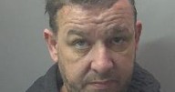 'Dangerous' burglar who hit man with metal baton during break