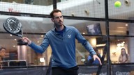 Padel elbow - the injury harming Britain's new favourite sport
