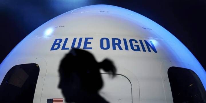 Blue Origin, empresa de Jeff Bezos, es elegido para llevar una misión de la NASA a la Luna
