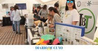 [GALERIA DE FOTOS] Las mejores postales del inicio de la Expo Innova Cuyo en Pocito