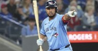 With Yanks southpaw Rodon on mound, Blue Jays go with righty
