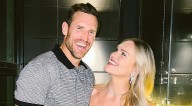 Brooks Laich & Fiancée Katrín Tanja Davíðsdóttir Welcome Baby Girl, Reveal Her Name! | Baby, Birth, Brooks Laich, Celebrity Babies, Katrin Tanja Davidsdottir | Celebrity News and Gossip | Entertainmen