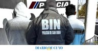 Dos jóvenes que usaban apps de viajes fueron detenidos por asaltar a conductores