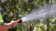 Poda a la polémica en Albacete: los trabajadores desbrozan el ‘sobreprecio’ verde denunciado por el PSOE