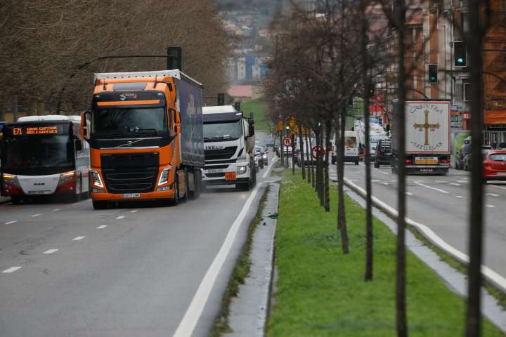El Ayuntamiento de Gijón actualiza el plan contra la contaminación acústica
