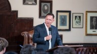 Religion: Thiel’s ‘Antichrist’ obsession