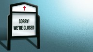 15,000 churches could close this year amid religious shift in U.S.