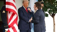 Tras la advertencia de Trump, Milei aclaró: "Continuará apoyándonos salvo que volvamos a abrazar al populismo"