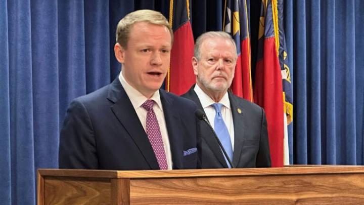 North Carolina Republicans plan to redraw congressional map to add a seat