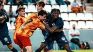 El Ejea se despide de enfrentarse a un Primera en Copa del Rey de la manera más cruel