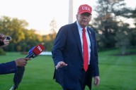 Trump looks to pivot to land drug trafficking after deadly boat strikes