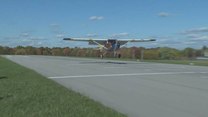 Collegiate flight teams compete in the 'March Madness' of airplanes: Growing STEM