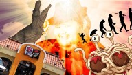 10 Irrefutable Atheist Arguments That Will Explode Your Feeble Christian Brain