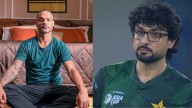 ‘Lagta Hai Aaj Chashma...': Pakistan Spinner Abrar Ahmed Calls Shikhar Dhawan 'Shekhar', Gets Trolled For Issuing Boxing Challenge