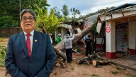 DREA activa protocolos de emergencia tras daños en colegios de Huanta por vientos subtropicales