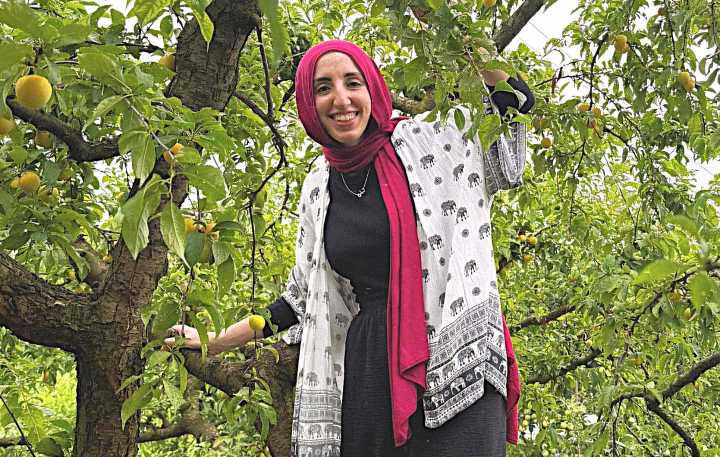 Belleville inks new agreement to welcome Dr. Toqa Elkashef to city