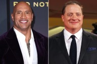 Dwayne Johnson agradece a Brendan Fraser por ayudarlo a iniciar su carrera en el cine