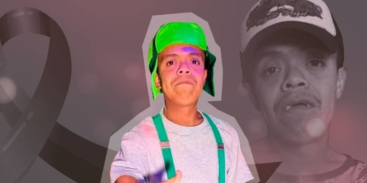 De qué murió Medio Metro Original, el bailarín que fue encontrado en una barranca en Puebla