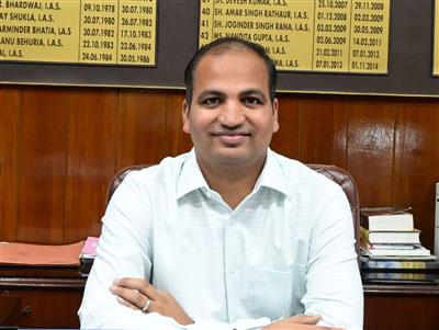 NEWS RECEIVED FROM DPRO BILASPUR FOCUSING उपायुक्त बिलासपुर SH. RAHUL KUMARAND OTHER NEWS