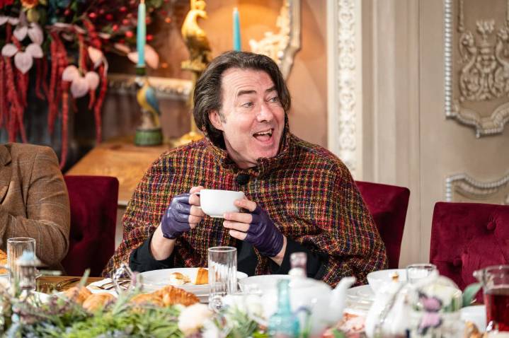 Celebrity Traitors breaks new ground in cliffhanger ending