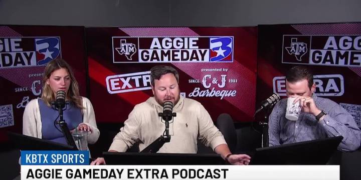 Aggie Gameday Extra Podcast: Will Texas A&M’s defense respond for trip to LSU?