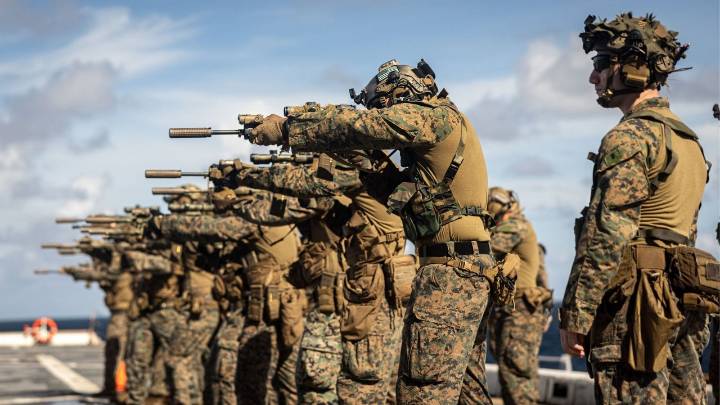 EE. UU. pide a militares desplegados en el Caribe cerca de las costas de Venezuela firmar un acuerdo de no divulgación