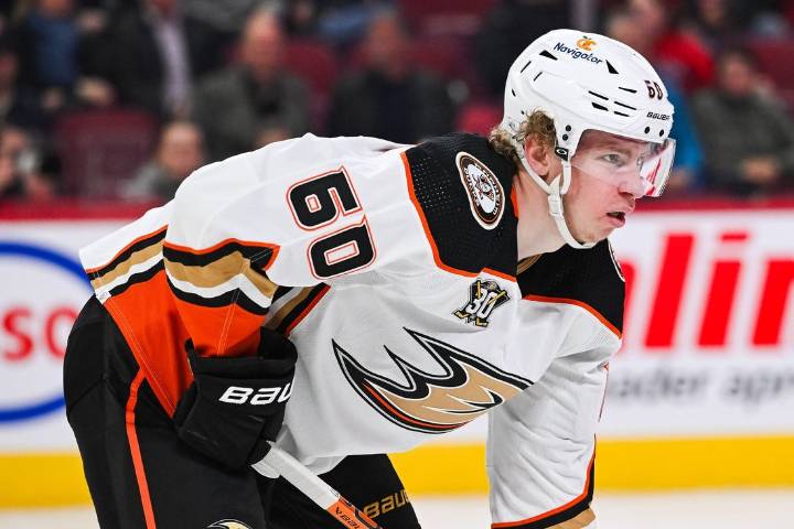 Deadspin | Report: Jackson LaCombe lands richest deal in Ducks' history