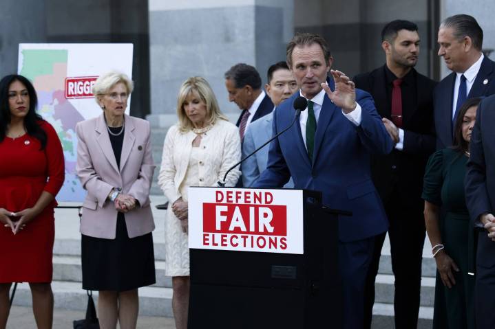 This Republican Assemblymember Wants to Split California in Two