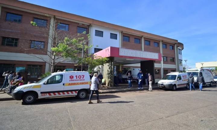 Tragedia del Yazá: nuevo parte médico de los internados en Posadas