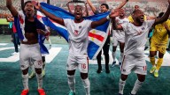 Cabo Verde clasificó por primera vez en su historia al Mundial de fútbol