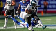 Betting Eagles-Giants: Will Saquon find end zone? Take the under on points?