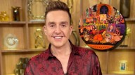 Así luce el primer altar de muertos dedicado a Daniel Bisogno en Ventaneando