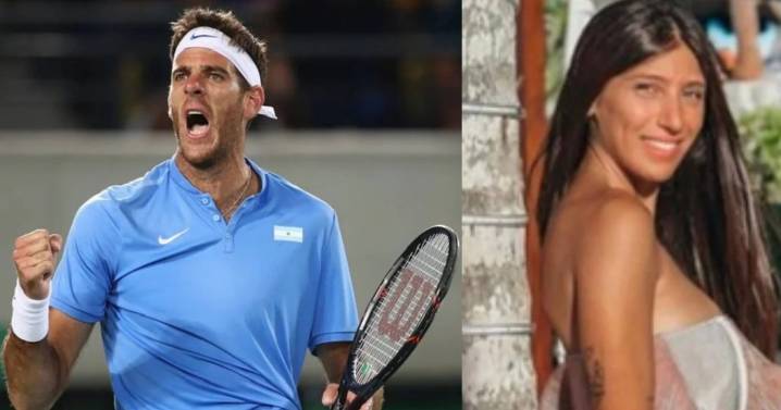 Juan Martín del Potro será papá por primera vez junto a su pareja Agustina Meucci