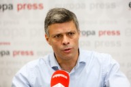 Venezuela quita el pasaporte a Leopoldo López y abre un proceso judicial para retirarle la nacionalidad